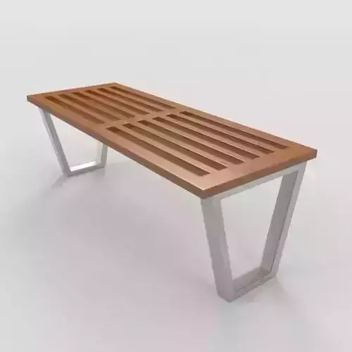 Outdoor Bench-4