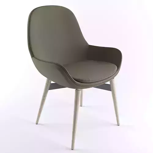 Chair Dining 3D model
