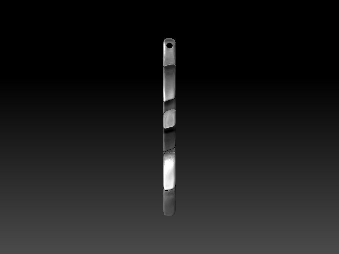 Kolovrat pendant 3D print model_5