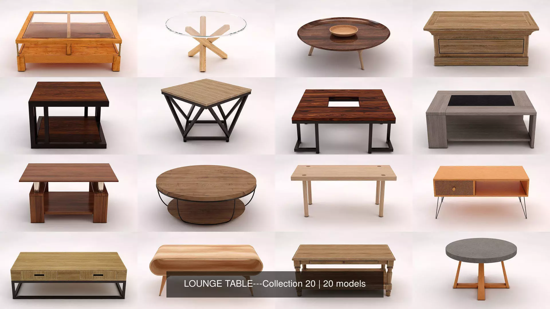 LOUNGE TABLE---Collection x20 _0