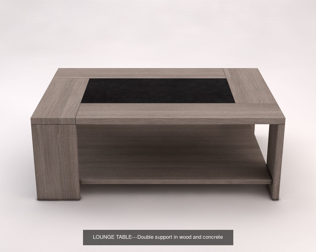 LOUNGE TABLE---Collection x20 _10