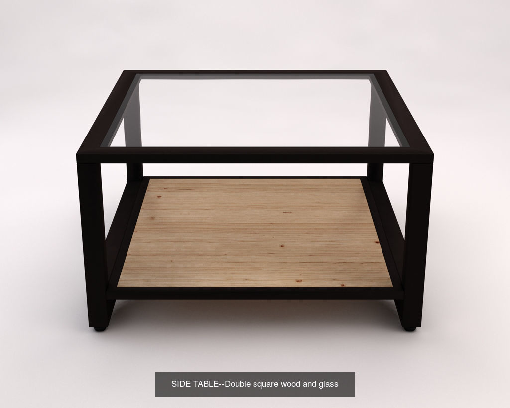 SIDE TABLE---Collection x20 _12