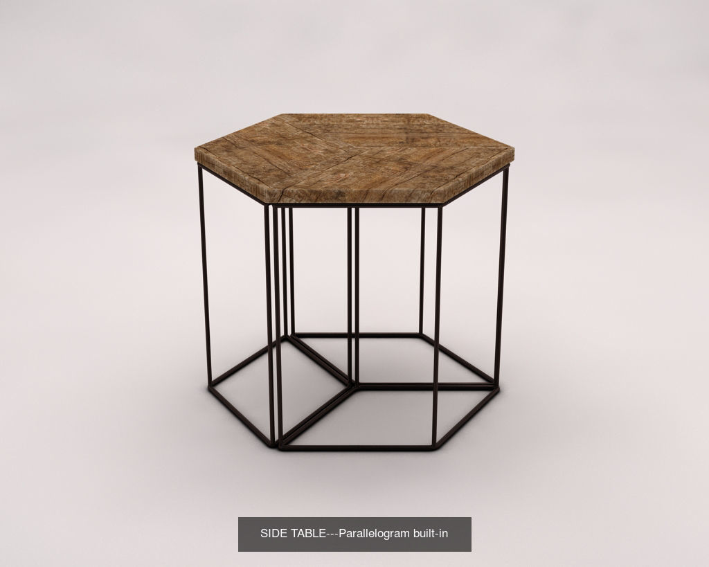 SIDE TABLE---Collection x20 _14