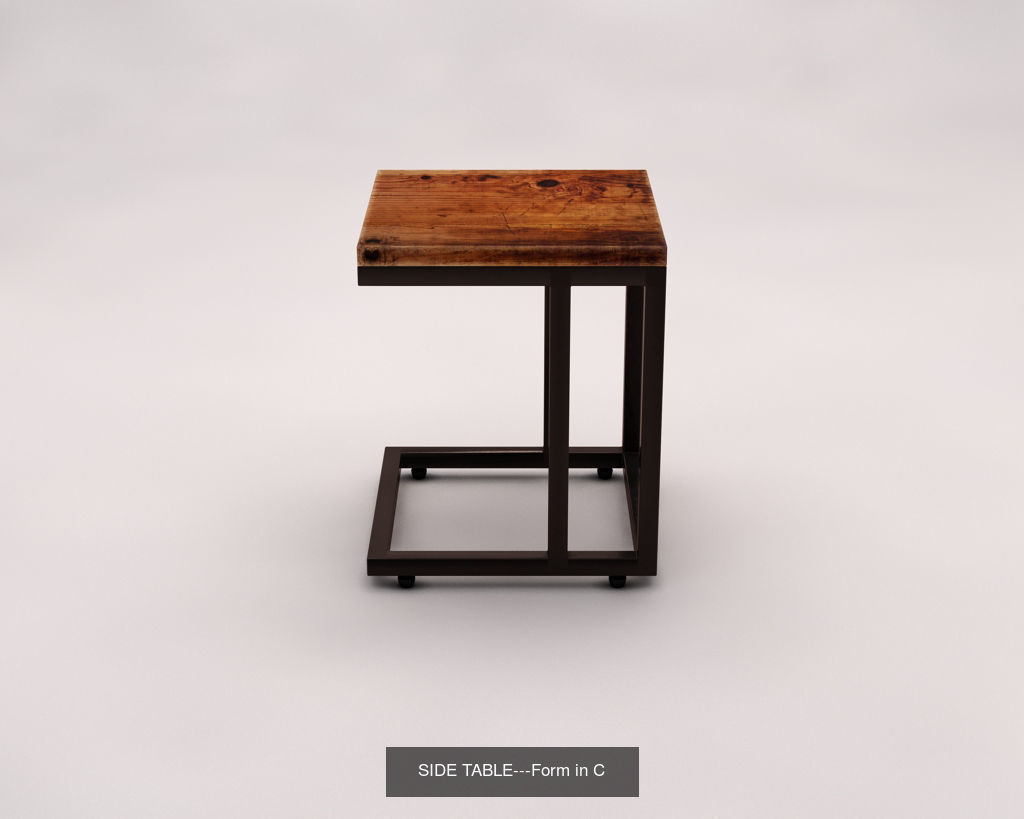 SIDE TABLE---Collection x20 _6