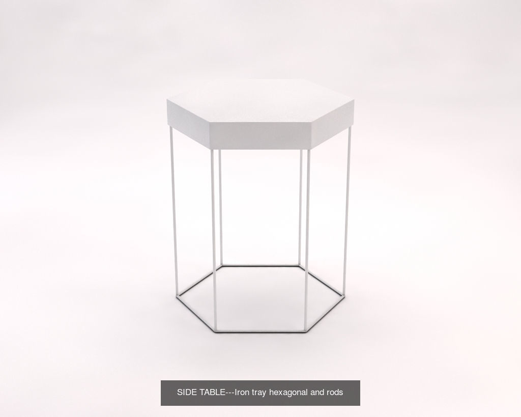 SIDE TABLE---Collection x20 _15