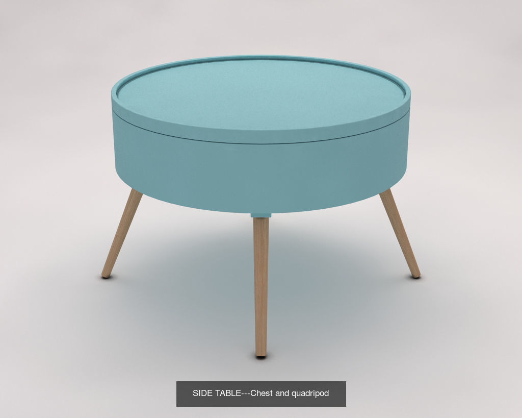 SIDE TABLE---Collection x20 _8