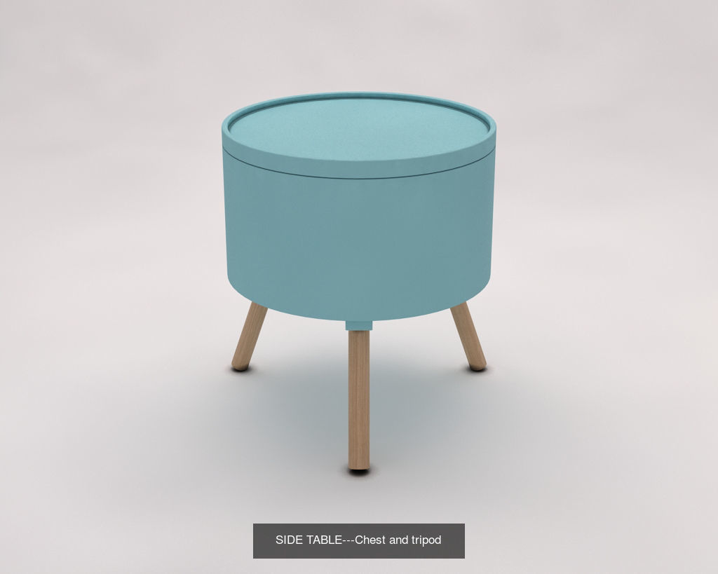 SIDE TABLE---Collection x20 _9