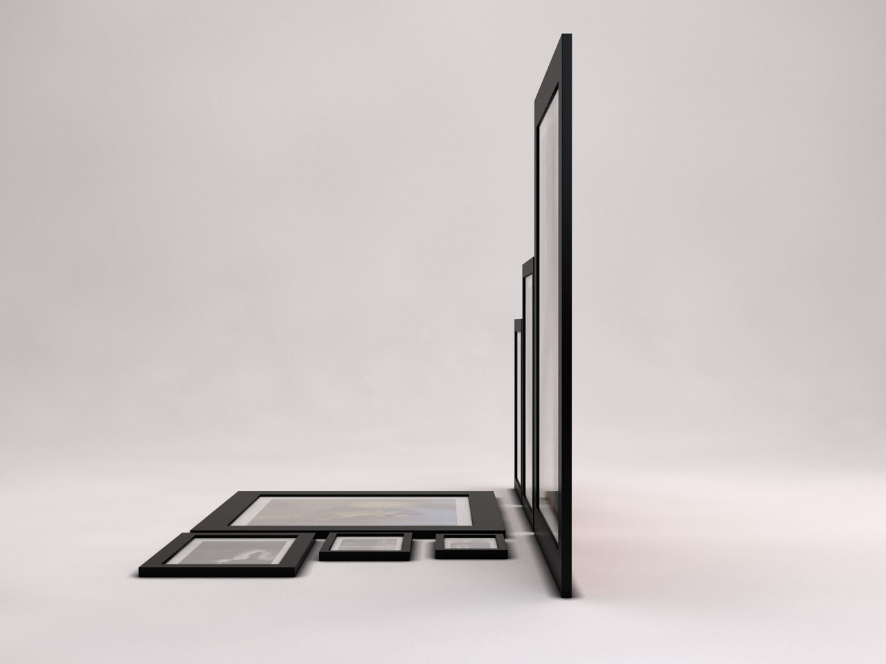 PHOTO FRAME---Collection x7 different size _4