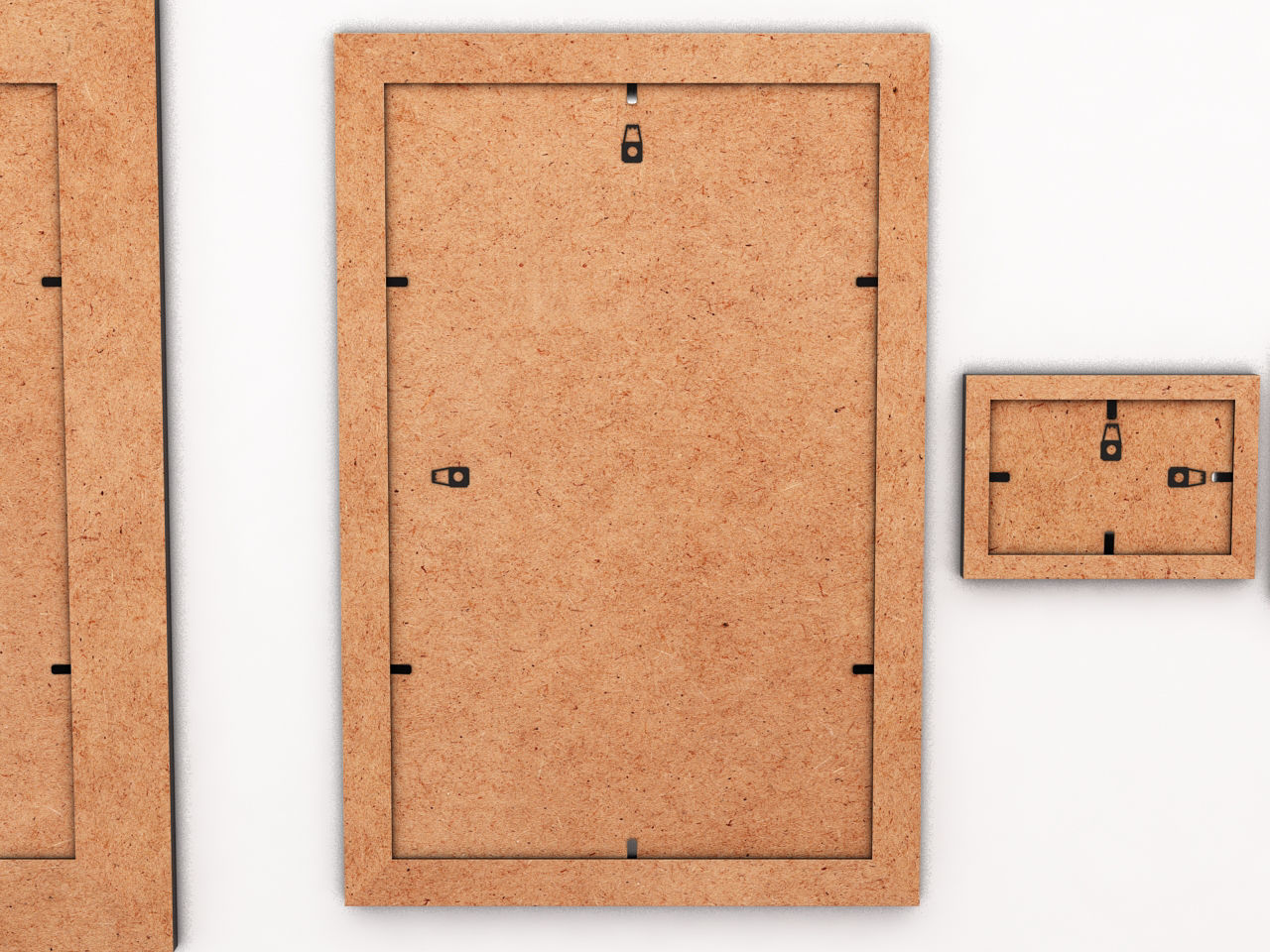 PHOTO FRAME---Collection x7 different size _31