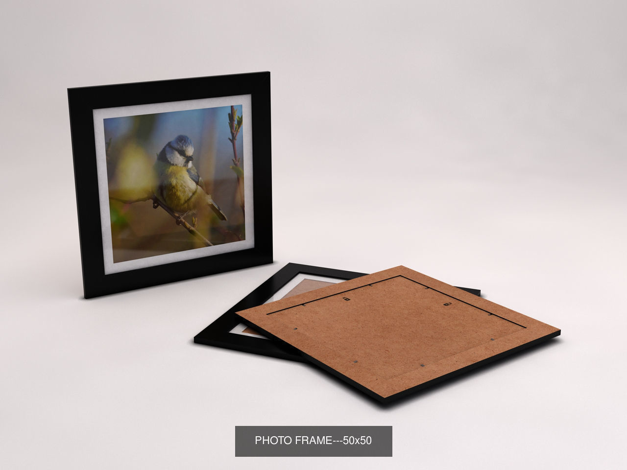 PHOTO FRAME---Collection x7 different size _24