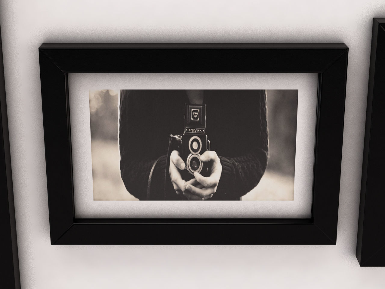 PHOTO FRAME---Collection x7 different size _32