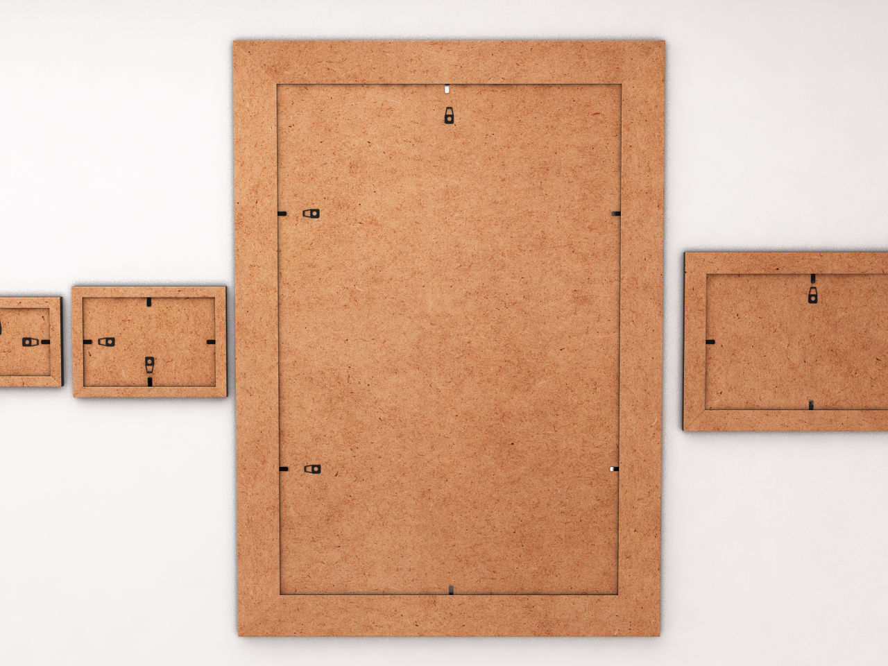 PHOTO FRAME---Collection x7 different size _38