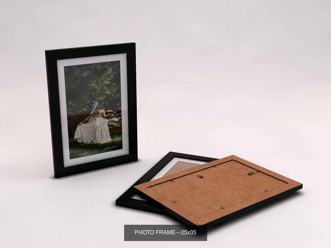 PHOTO FRAME---Collection x7 different size _20