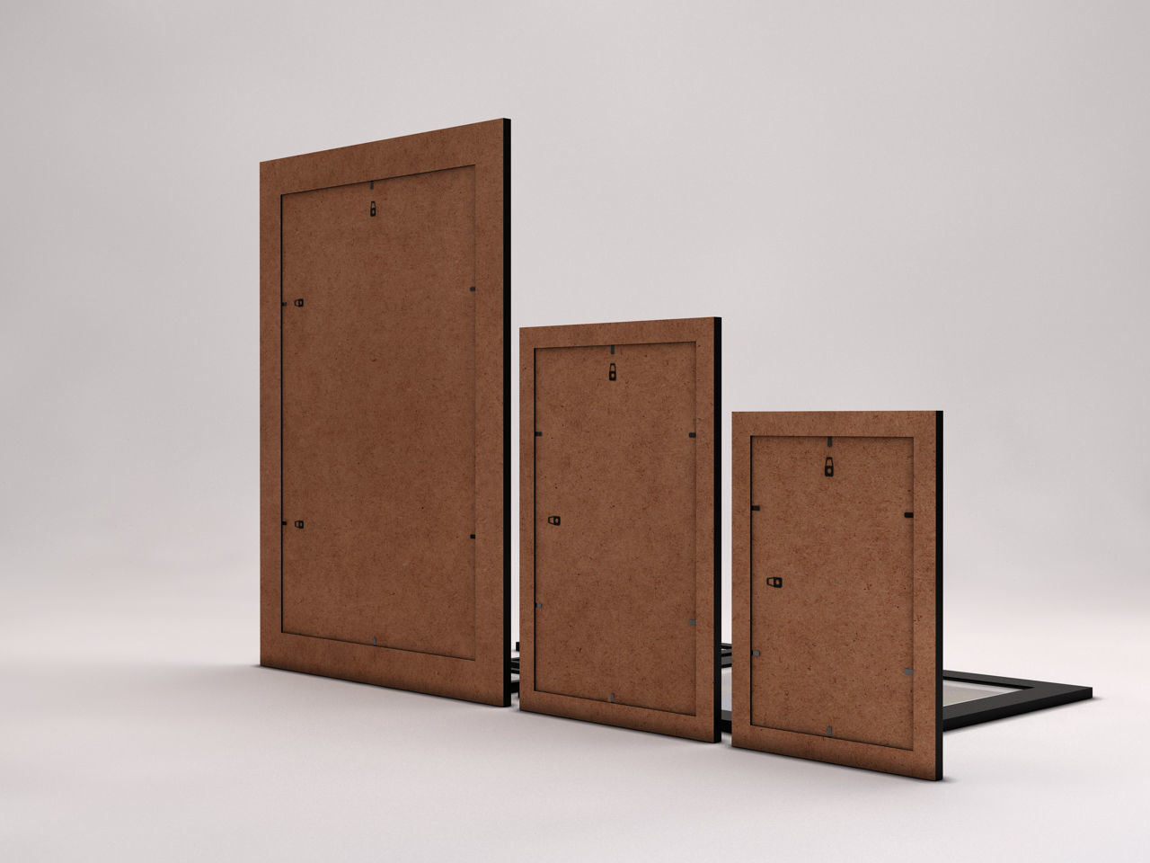 PHOTO FRAME---Collection x7 different size _22