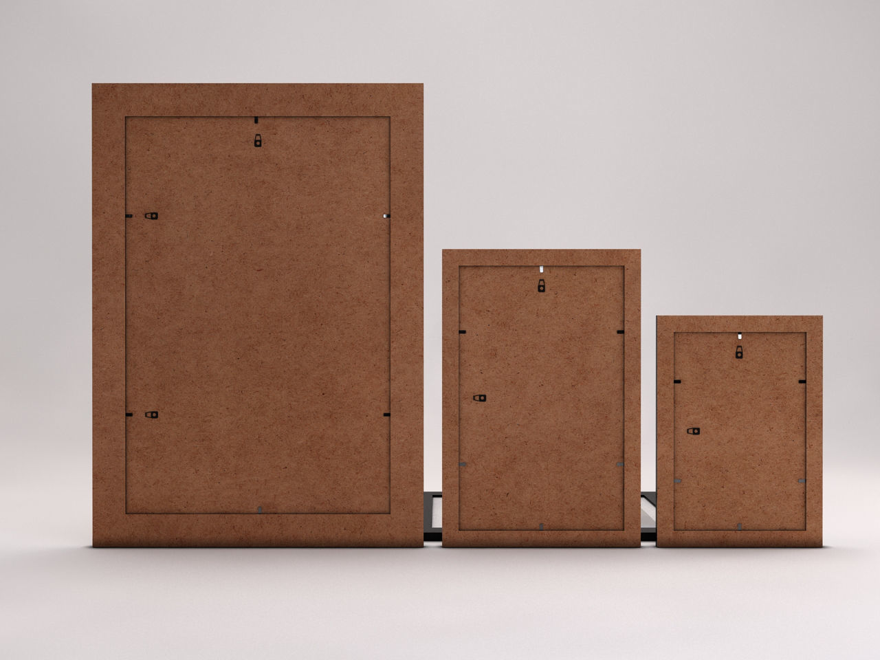 PHOTO FRAME---Collection x7 different size _36