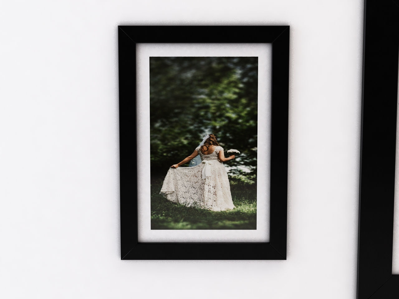 PHOTO FRAME---Collection x7 different size _26