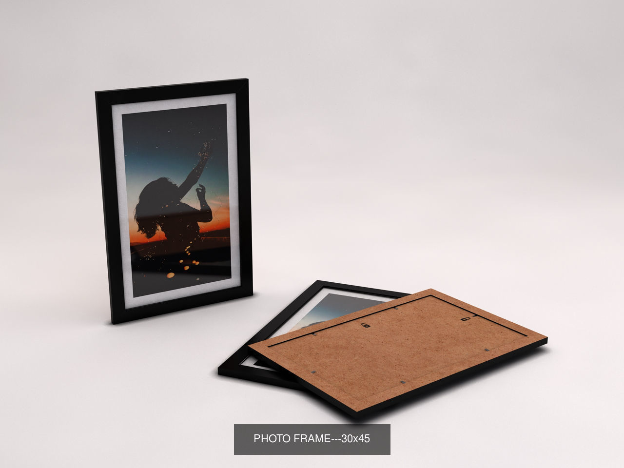 PHOTO FRAME---Collection x7 different size _23