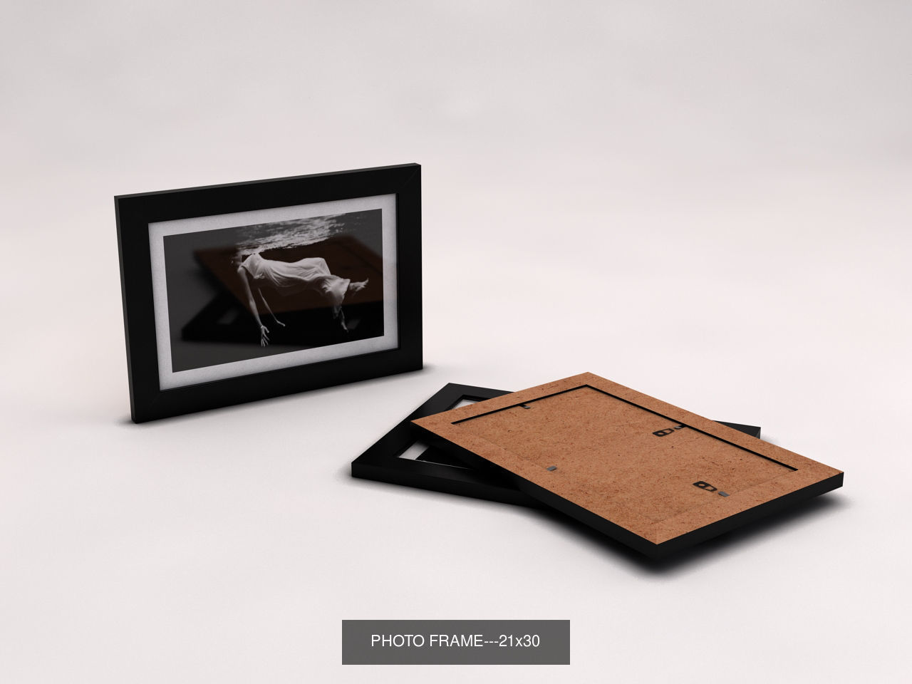 PHOTO FRAME---Collection x7 different size _14