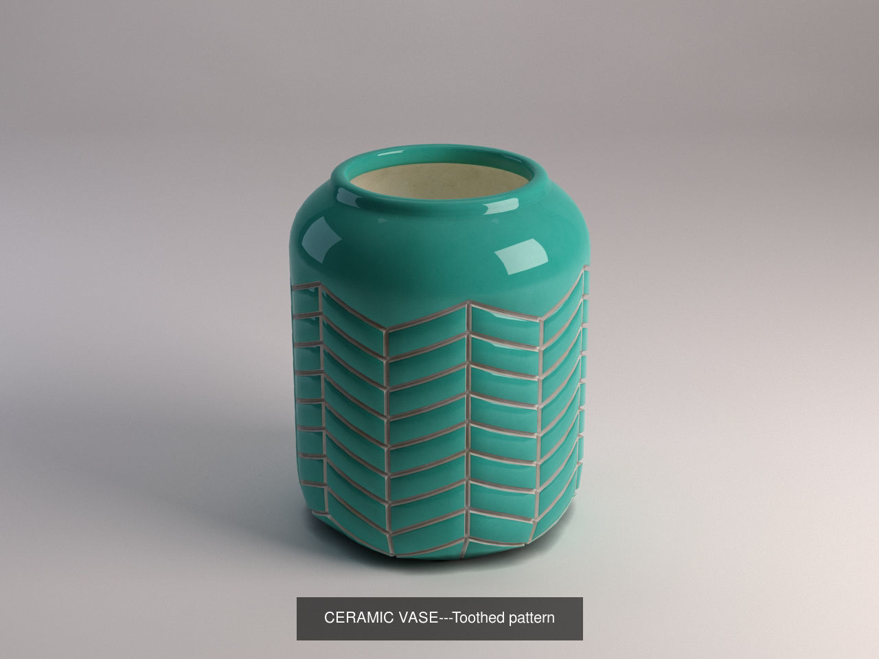CERAMIC VASE---Collection x10 _6