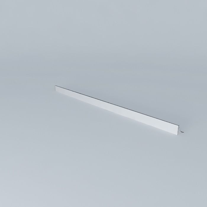 Wall seal Free 3D model_3