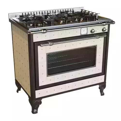 WEKOS - CG 016 90 GEP RUSTICA 3D model