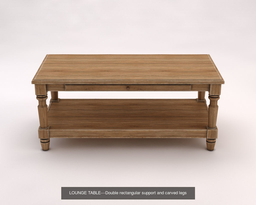 LOUNGE TABLE---Collection Ax10 _7