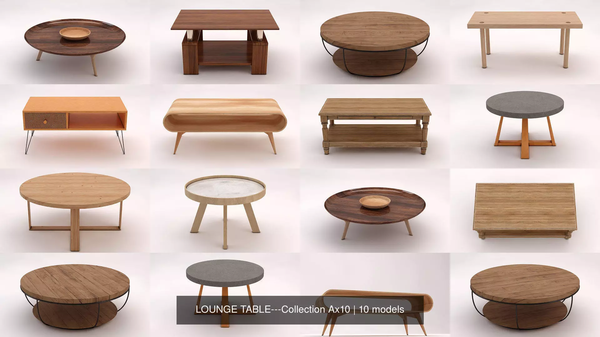 LOUNGE TABLE---Collection Ax10 _0