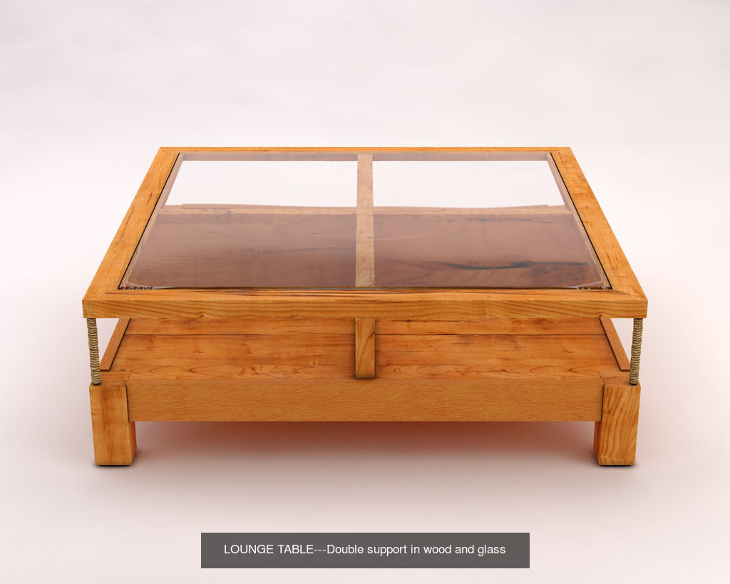 LOUNGE TABLE---Collection Bx10 _1