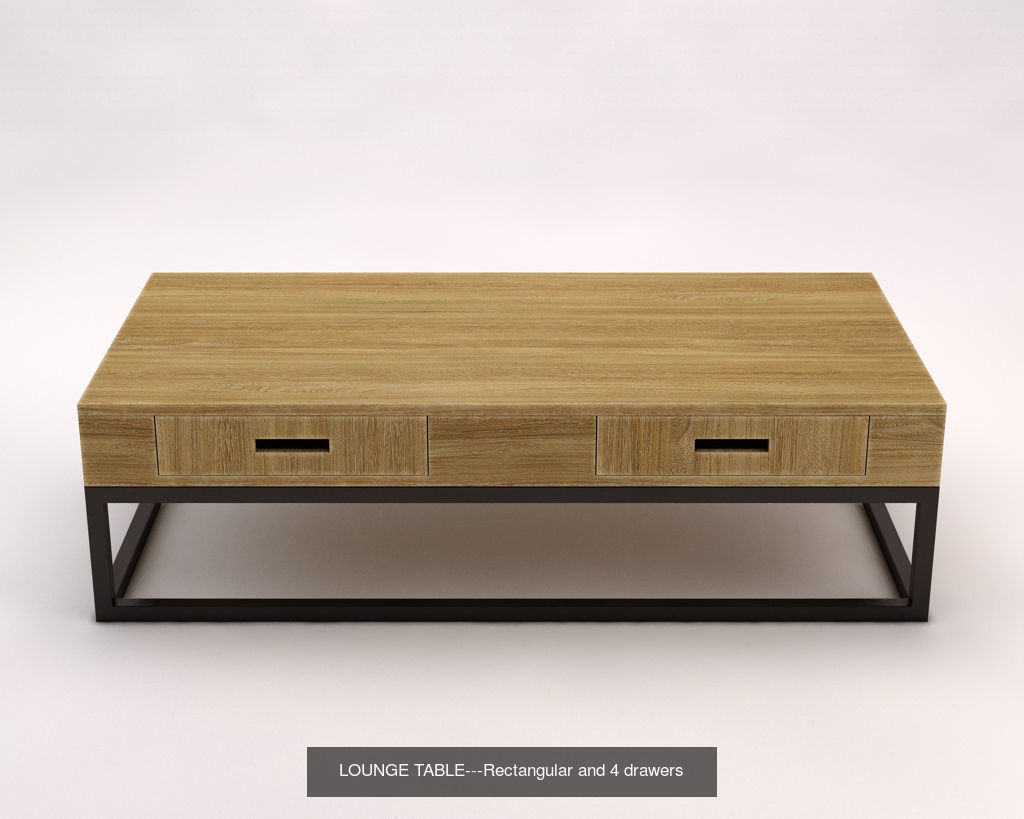 LOUNGE TABLE---Collection Bx10 _8