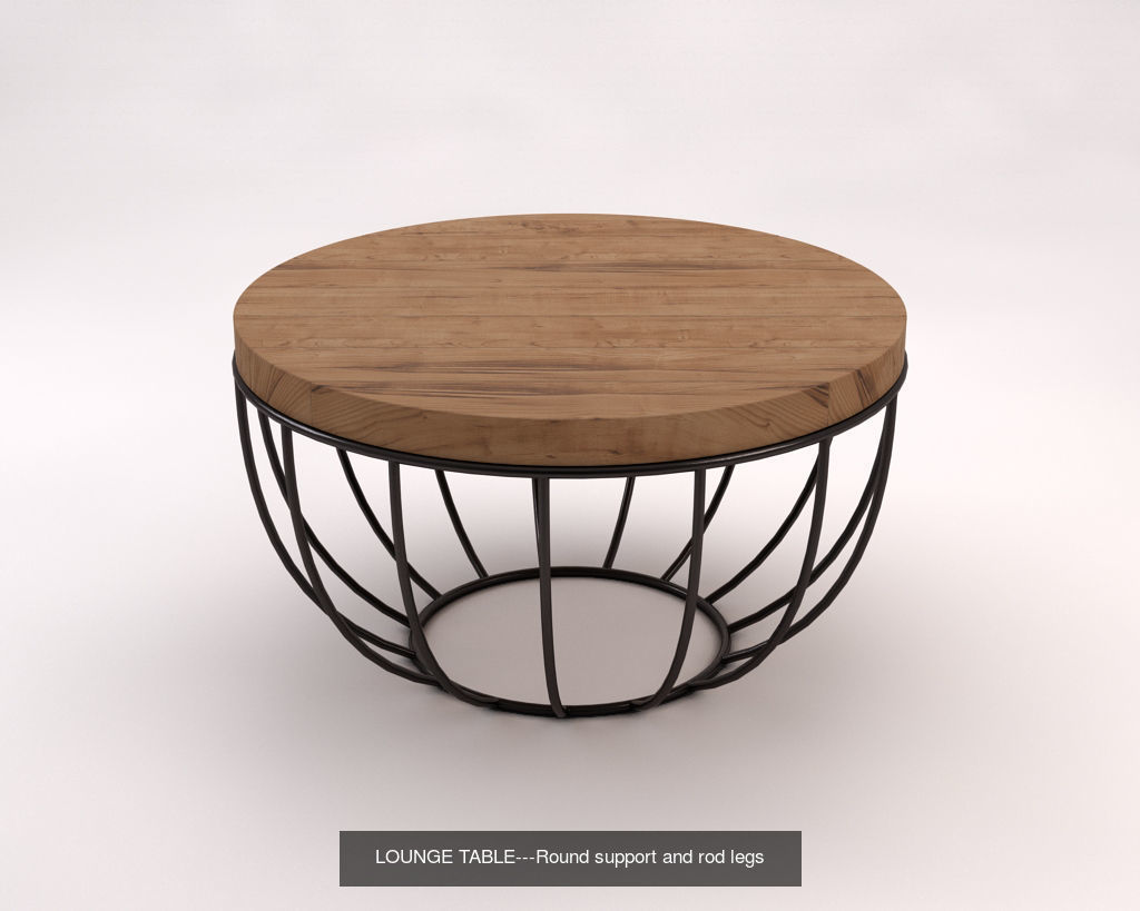 LOUNGE TABLE---Collection Bx10 _9