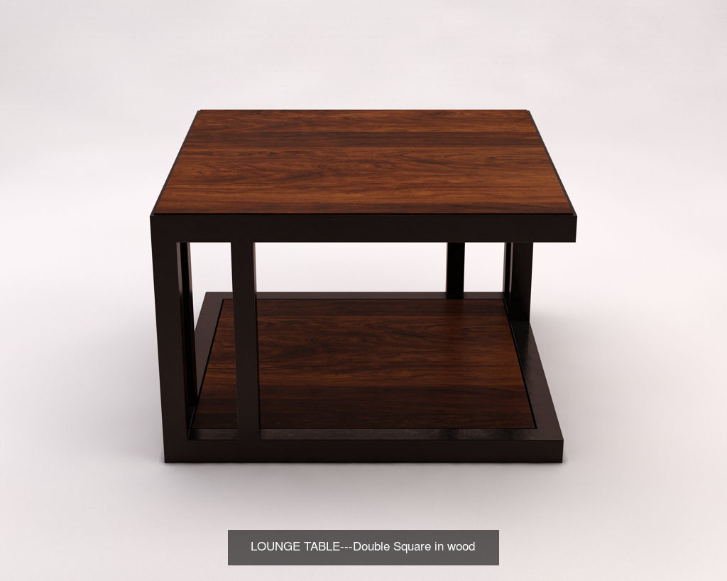 LOUNGE TABLE---Collection Bx10 _4