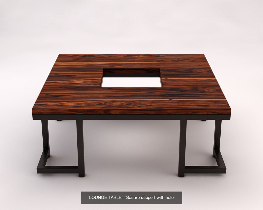 LOUNGE TABLE---Collection Bx10 _6