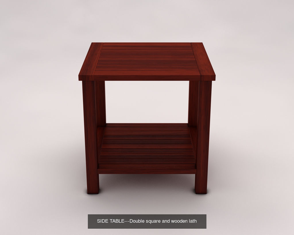 SIDE TABLE---Collection Bx10 _5