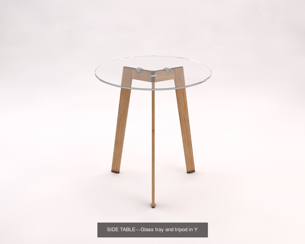 SIDE TABLE---Collection Bx10 _9