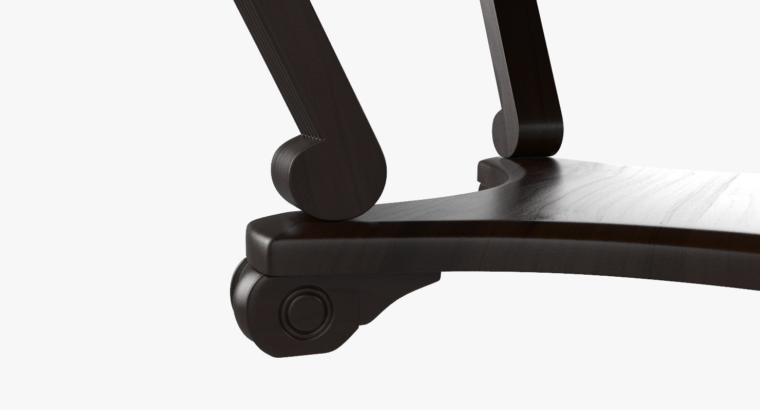 Culnafay Coffee Table 3D model_6