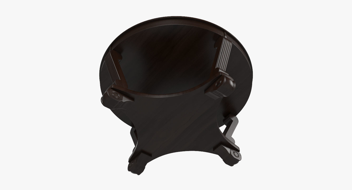 Culnafay Coffee Table 3D model_5