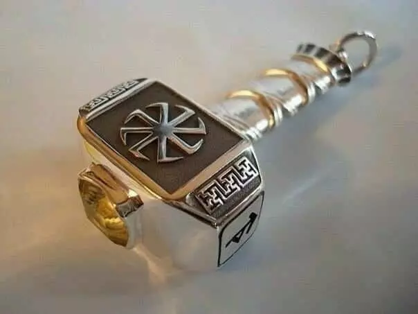 THOR Hammer 3D print model