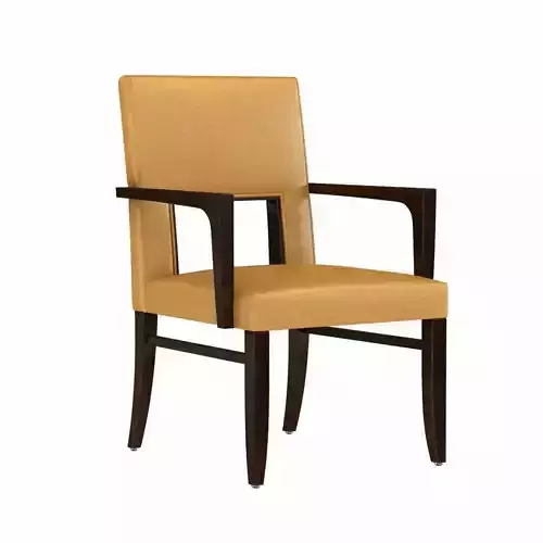 Charter furniture Esham Dining Arm Chair 3d model