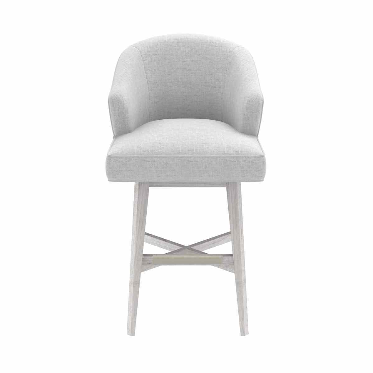 Vanguard charley barstool 3d model 3D model_2