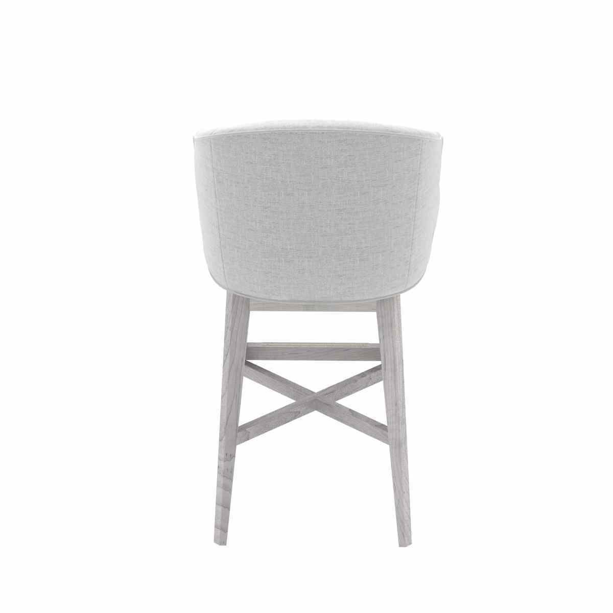 Vanguard charley barstool 3d model 3D model_5