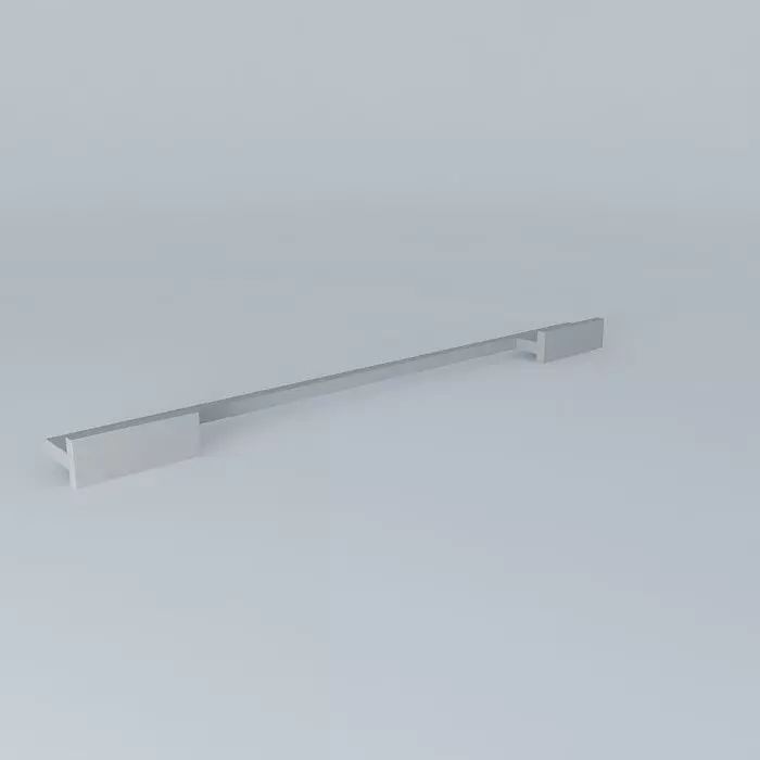 Furniture handle Free 3D model