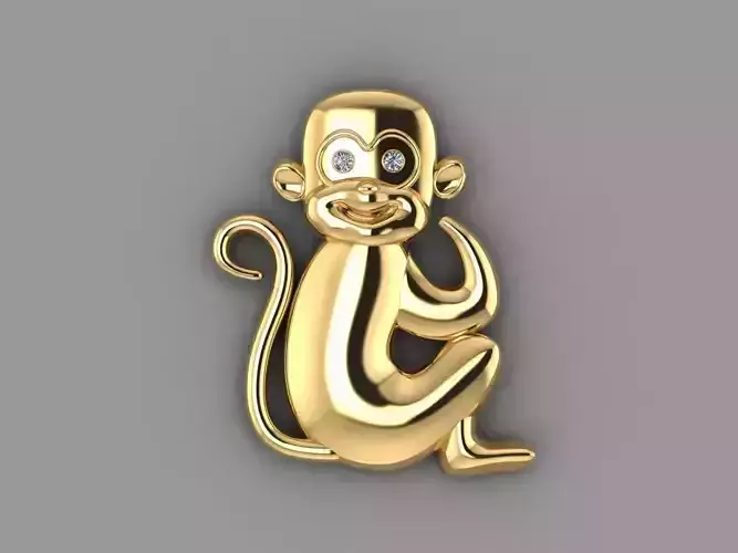 monkey gold