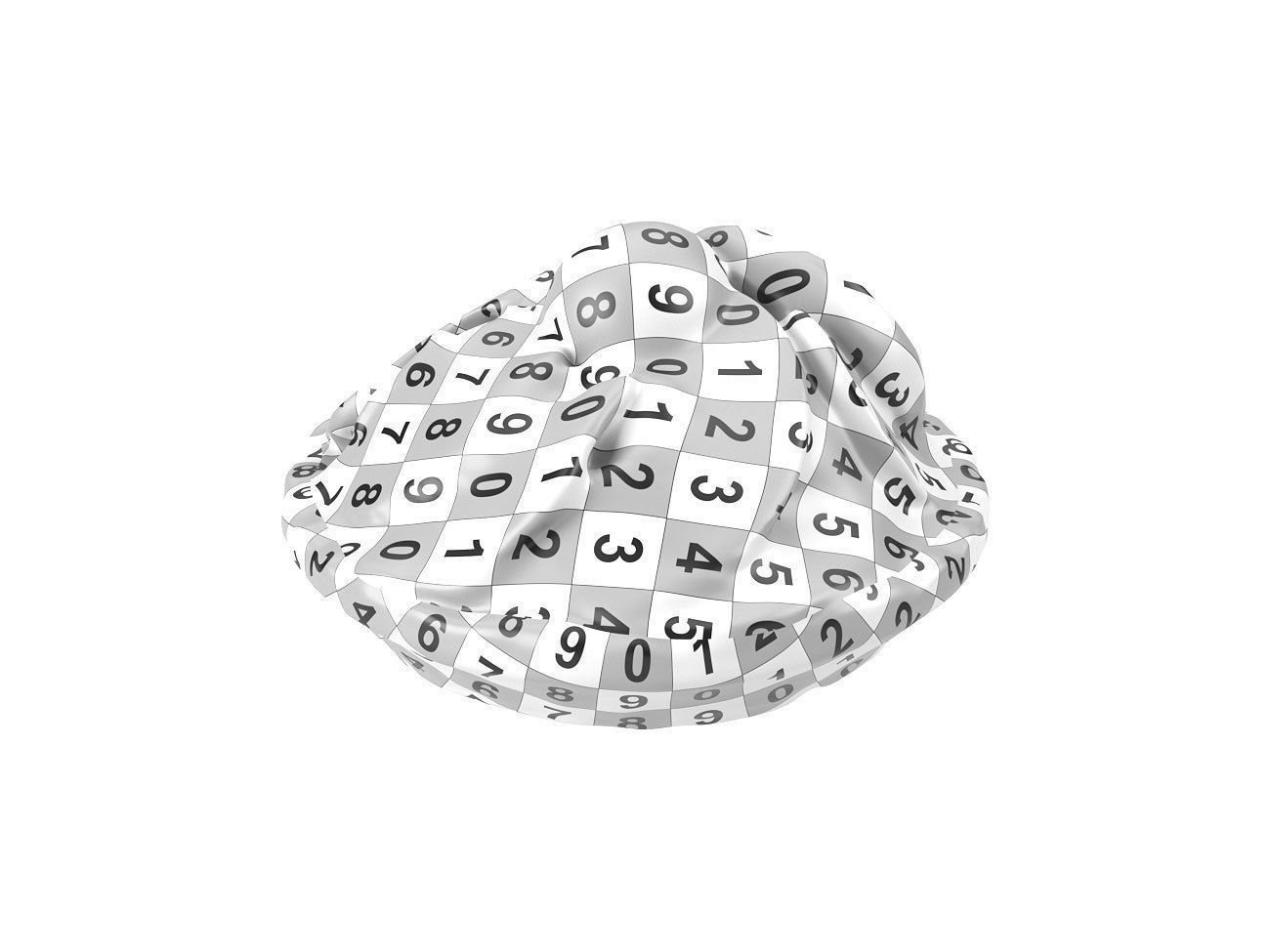 Photorealistic Mini Fruit Tart 3D Scan 3D model_8