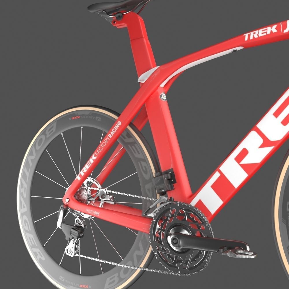Roadbike TREK Madone SLR 9 Disc eTap 3D model_13