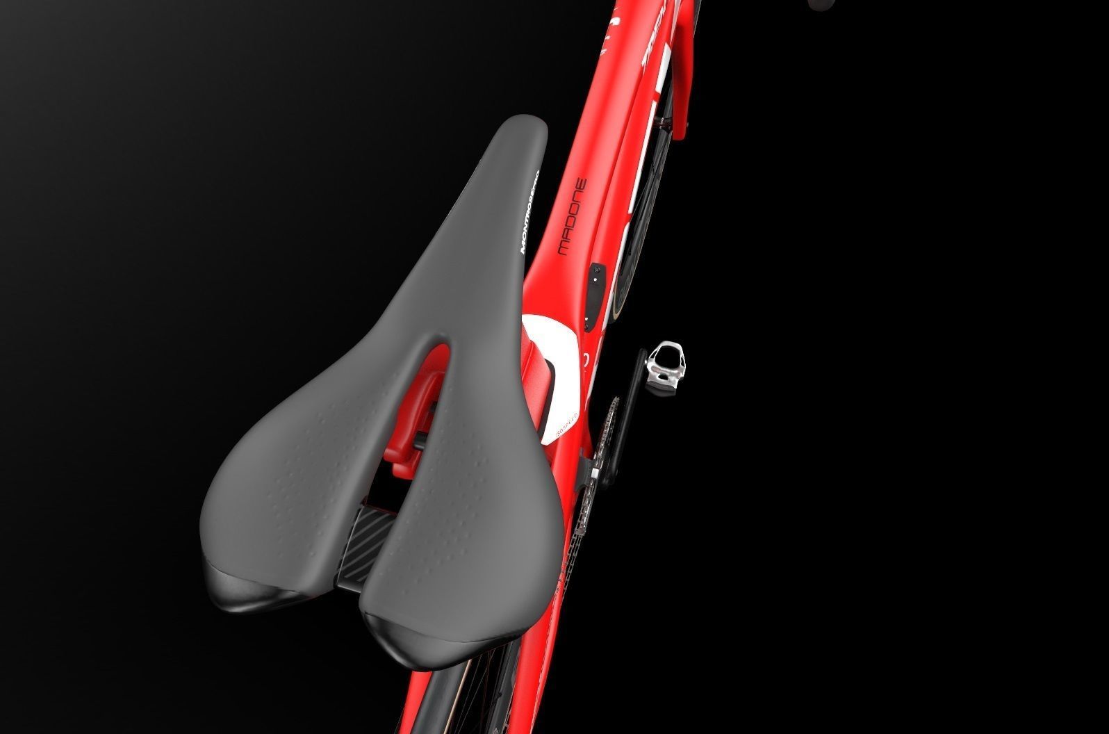 Roadbike TREK Madone SLR 9 Disc eTap 3D model_7