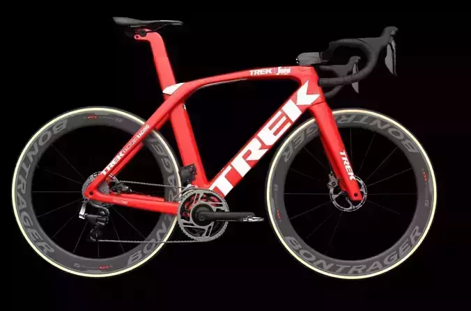 Roadbike TREK Madone SLR 9 Disc eTap 3D model
