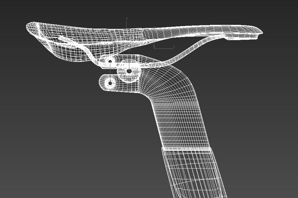 Roadbike TREK Madone SLR 9 Disc eTap 3D model_19