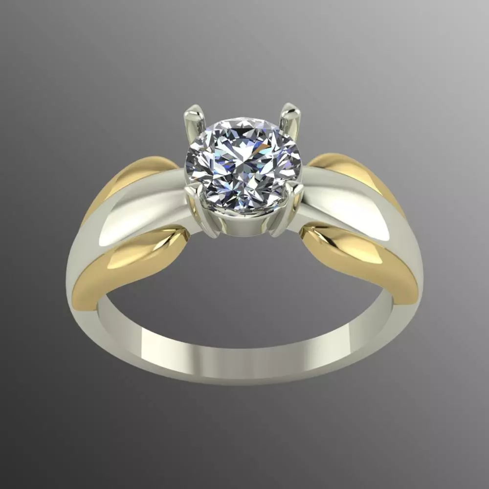 Ring od 41 3D print model