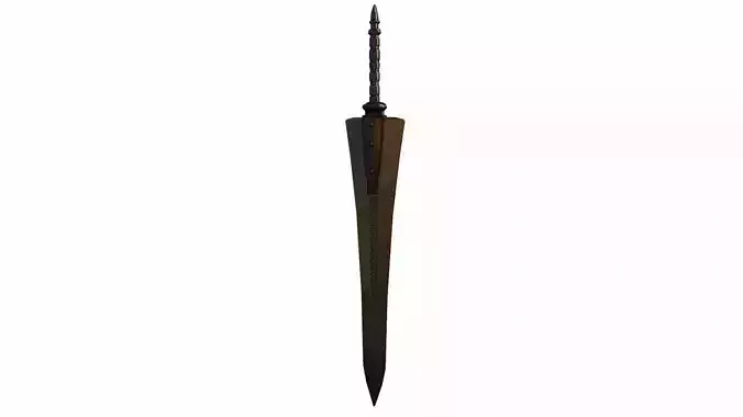 Claymore sword