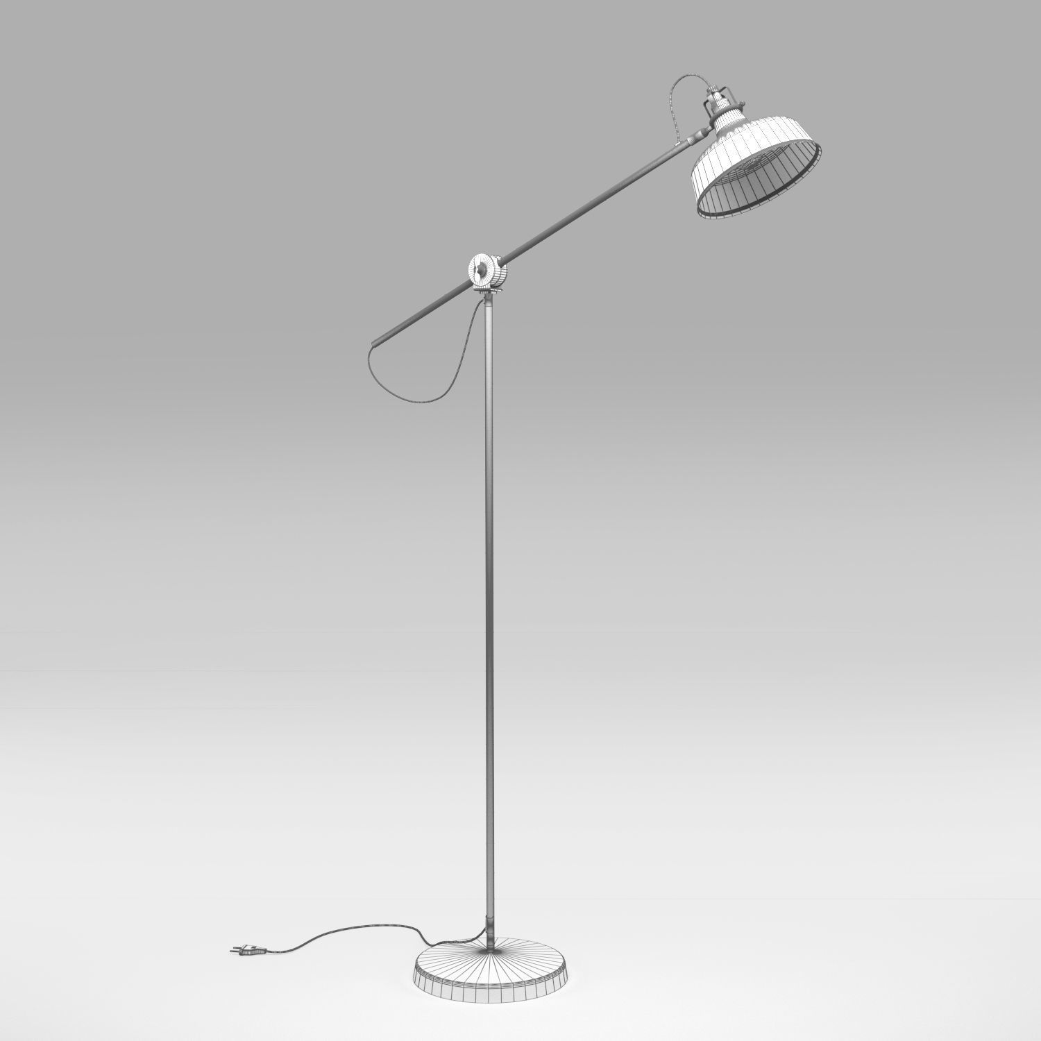 RANARP LAMP 3D model_4